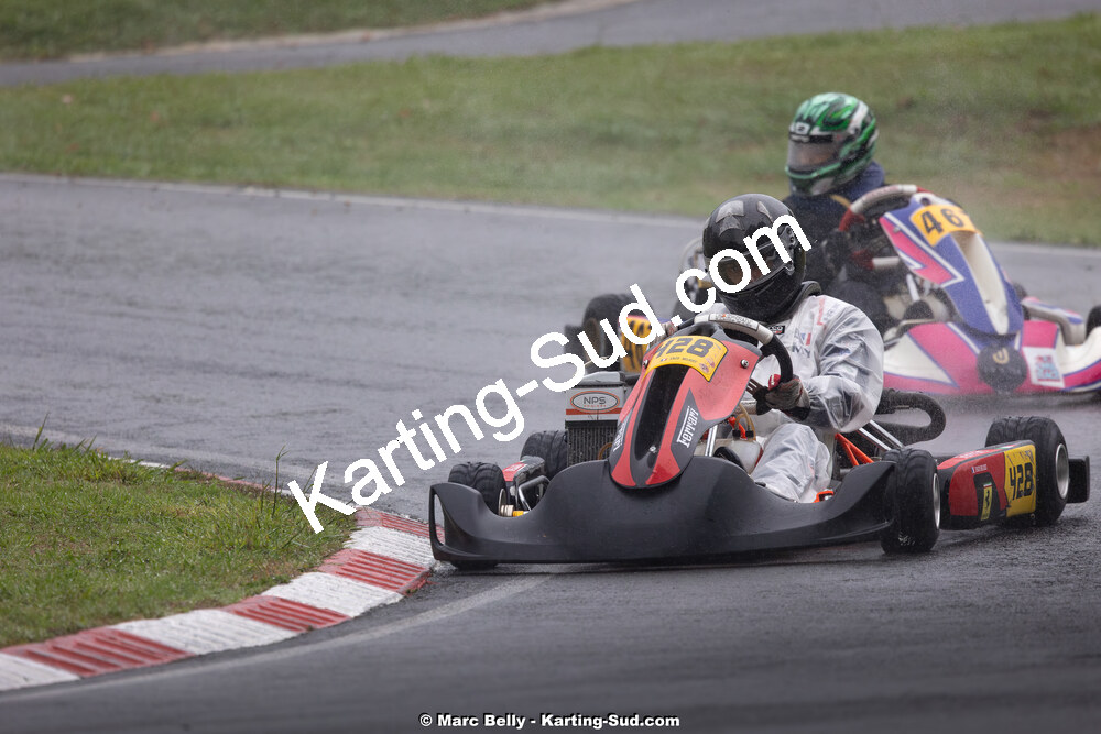 14/09/2025 : 5ème manche de l’Atlantic Trophée à Teyjat (photos Marc Belly) 2025 — karting