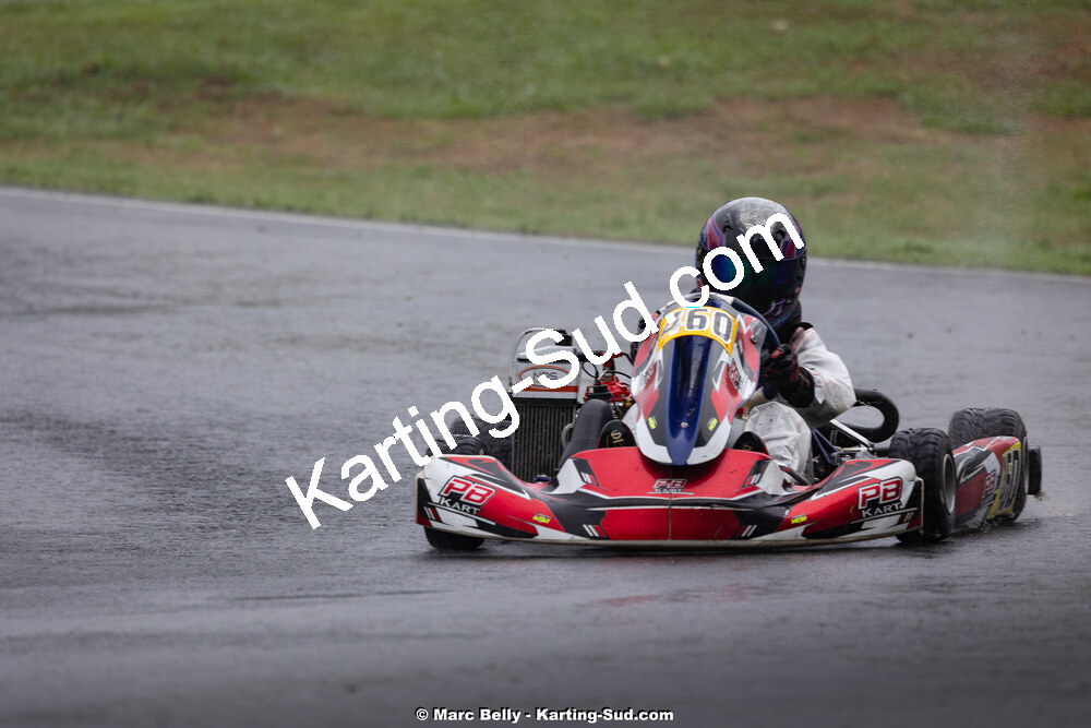 14/09/2025 : 5ème manche de l’Atlantic Trophée à Teyjat (photos Marc Belly) 2025 — karting