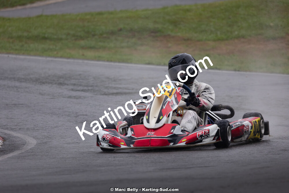 14/09/2025 : 5ème manche de l’Atlantic Trophée à Teyjat (photos Marc Belly) 2025 — karting