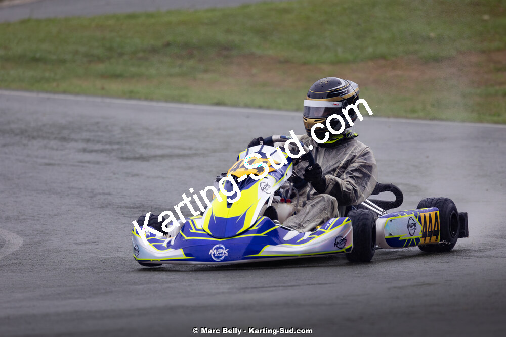 14/09/2025 : 5ème manche de l’Atlantic Trophée à Teyjat (photos Marc Belly) 2025 — karting