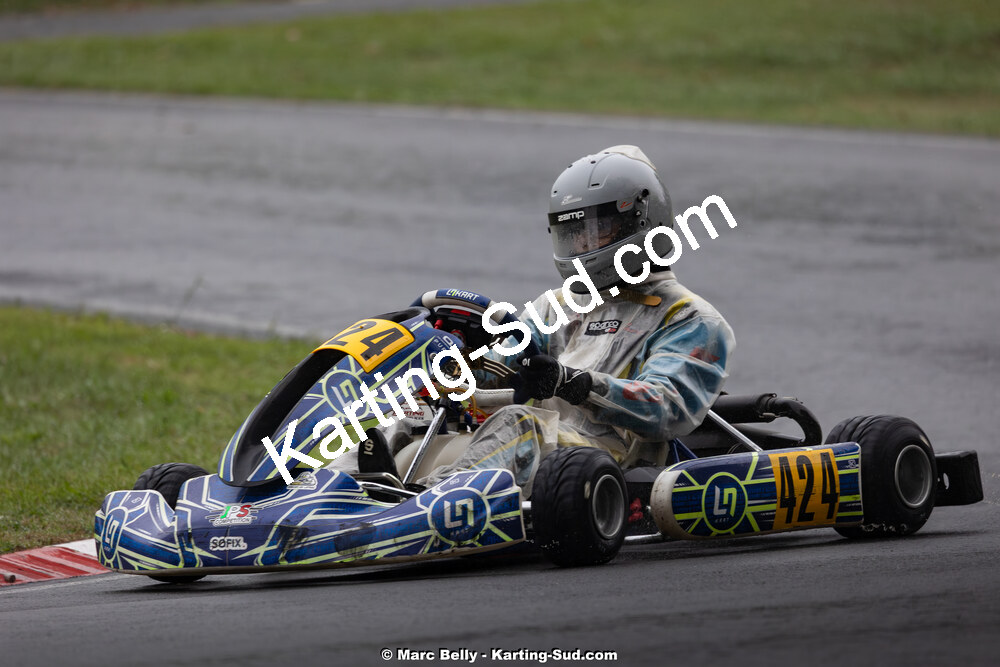 14/09/2025 : 5ème manche de l’Atlantic Trophée à Teyjat (photos Marc Belly) 2025 — karting