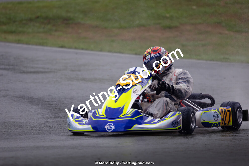 14/09/2025 : 5ème manche de l’Atlantic Trophée à Teyjat (photos Marc Belly) 2025 — karting