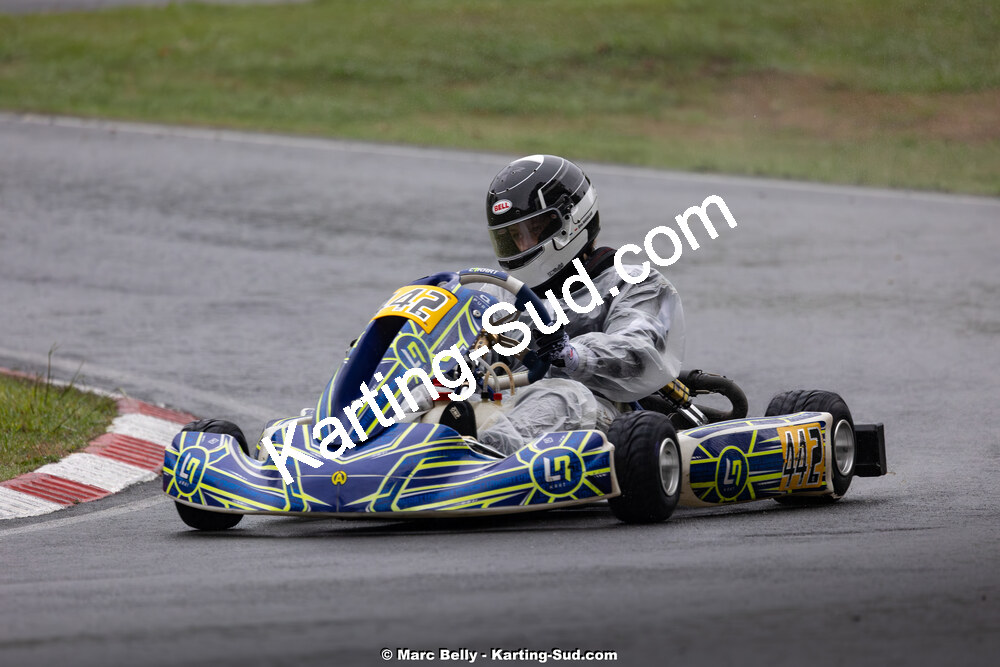 14/09/2025 : 5ème manche de l’Atlantic Trophée à Teyjat (photos Marc Belly) 2025 — karting