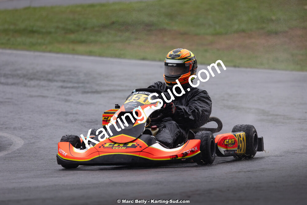 14/09/2025 : 5ème manche de l’Atlantic Trophée à Teyjat (photos Marc Belly) 2025 — karting