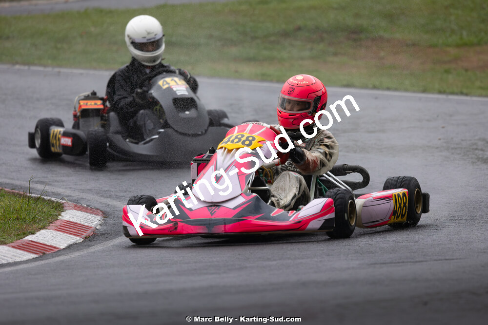 14/09/2025 : 5ème manche de l’Atlantic Trophée à Teyjat (photos Marc Belly) 2025 — karting