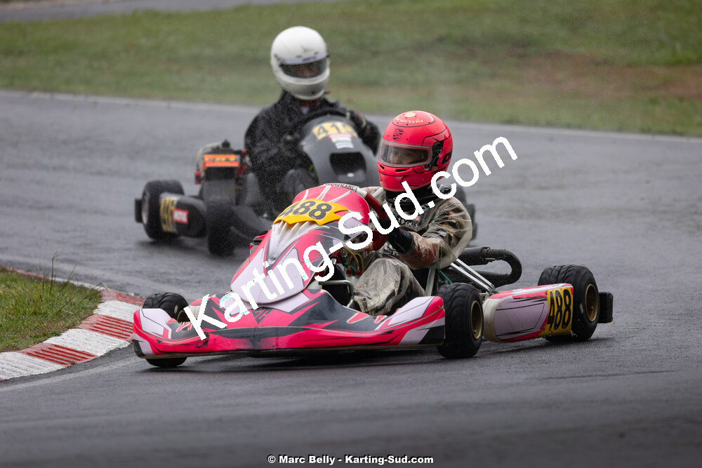 14/09/2025 : 5ème manche de l’Atlantic Trophée à Teyjat (photos Marc Belly) 2025 — karting