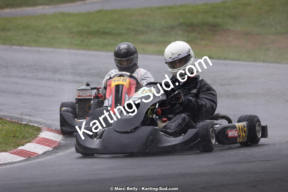 14/09/2025 : 5ème manche de l’Atlantic Trophée à Teyjat (photos Marc Belly) 2025 — karting