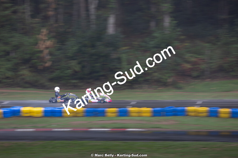 14/09/2025 : 5ème manche de l’Atlantic Trophée à Teyjat (photos Marc Belly) 2025 — karting