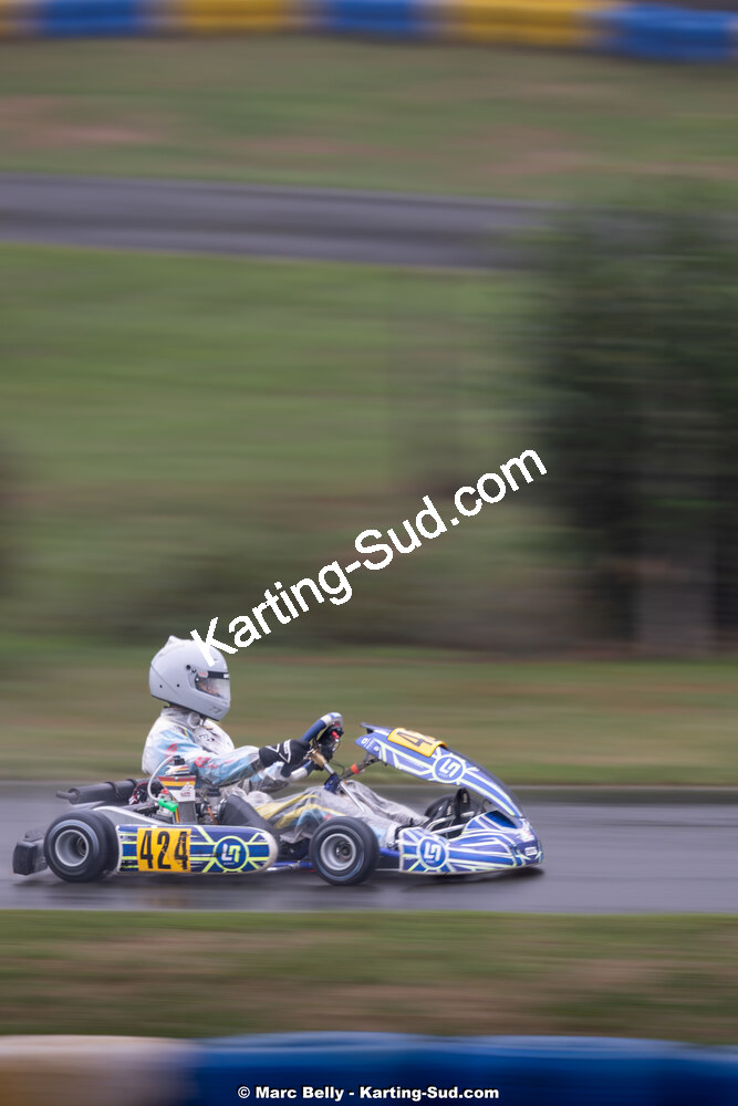 14/09/2025 : 5ème manche de l’Atlantic Trophée à Teyjat (photos Marc Belly) 2025 — karting