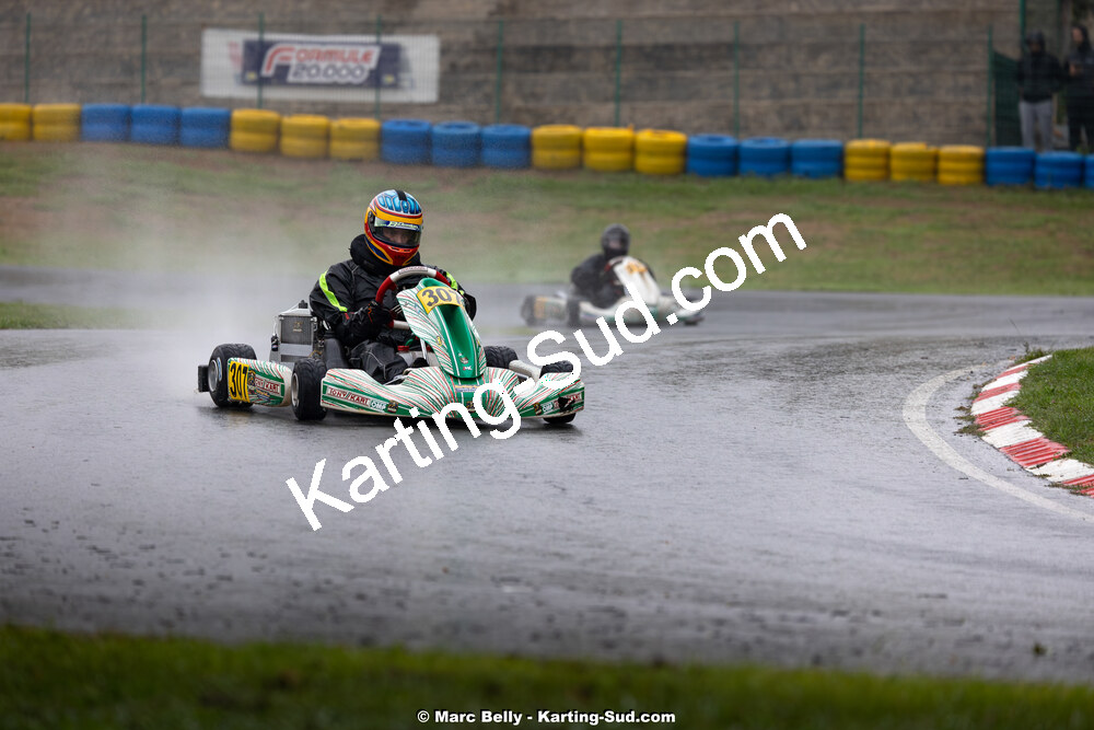 14/09/2025 : 5ème manche de l’Atlantic Trophée à Teyjat (photos Marc Belly) 2025 — karting