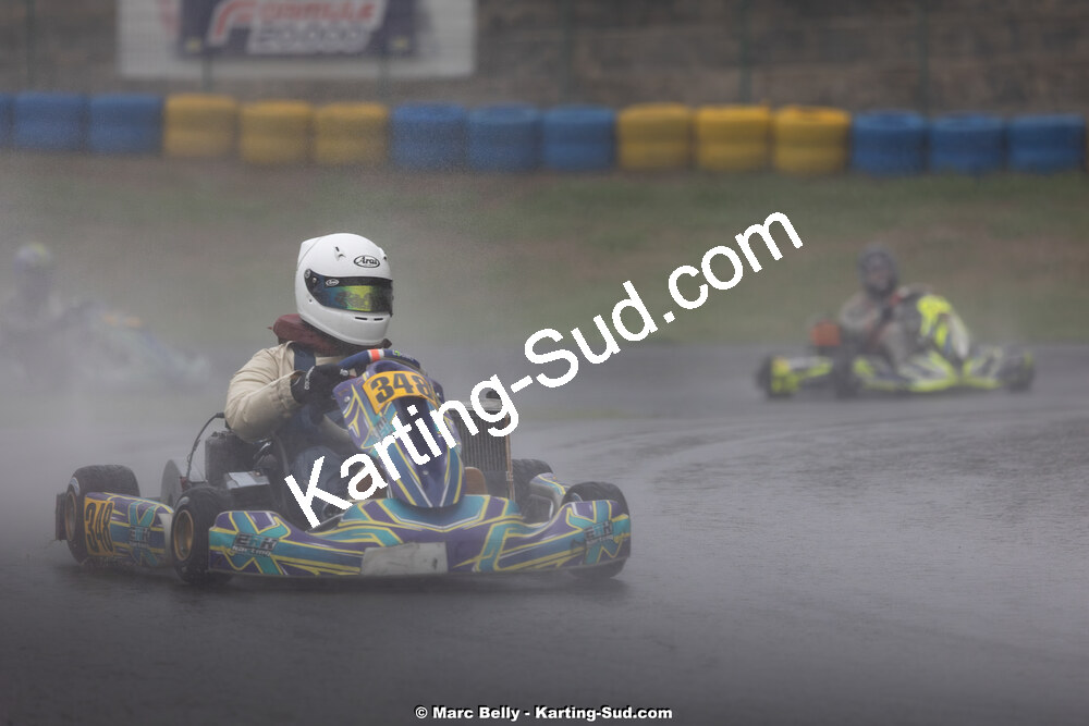 14/09/2025 : 5ème manche de l’Atlantic Trophée à Teyjat (photos Marc Belly) 2025 — karting