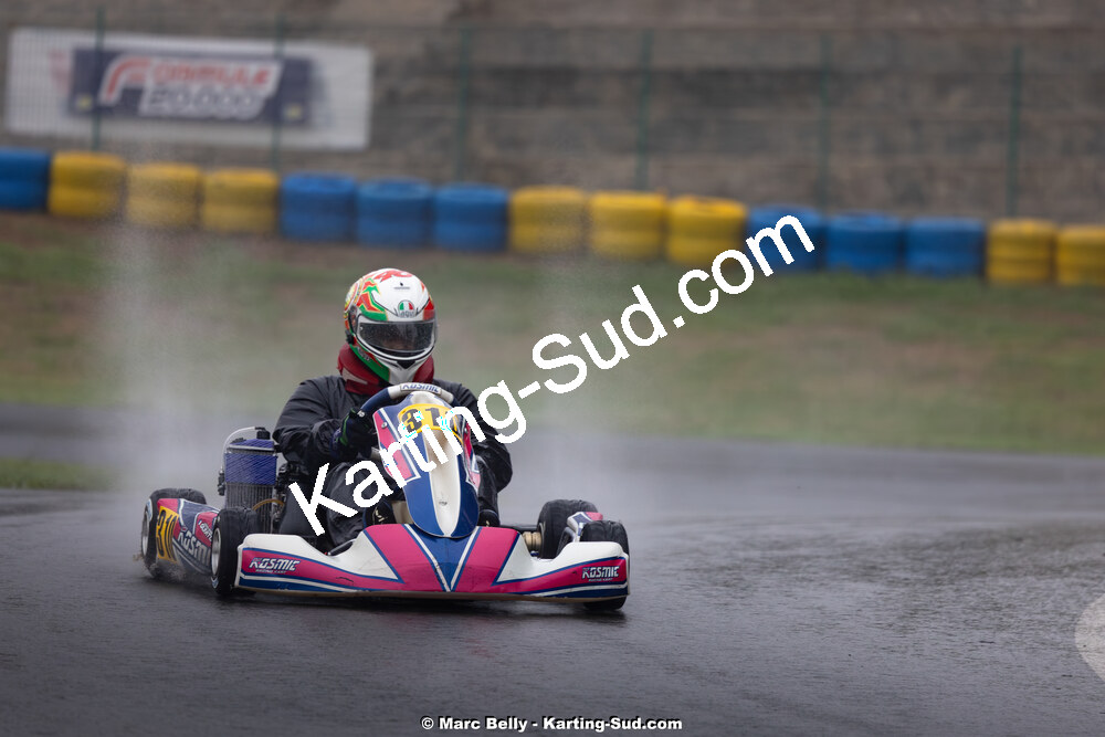 14/09/2025 : 5ème manche de l’Atlantic Trophée à Teyjat (photos Marc Belly) 2025 — karting
