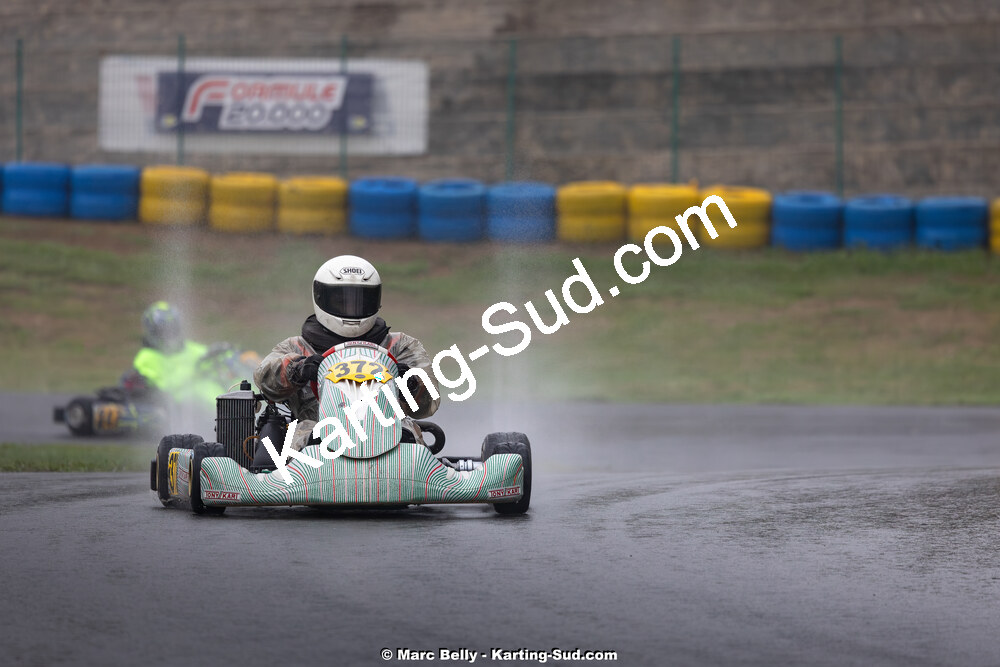 14/09/2025 : 5ème manche de l’Atlantic Trophée à Teyjat (photos Marc Belly) 2025 — karting
