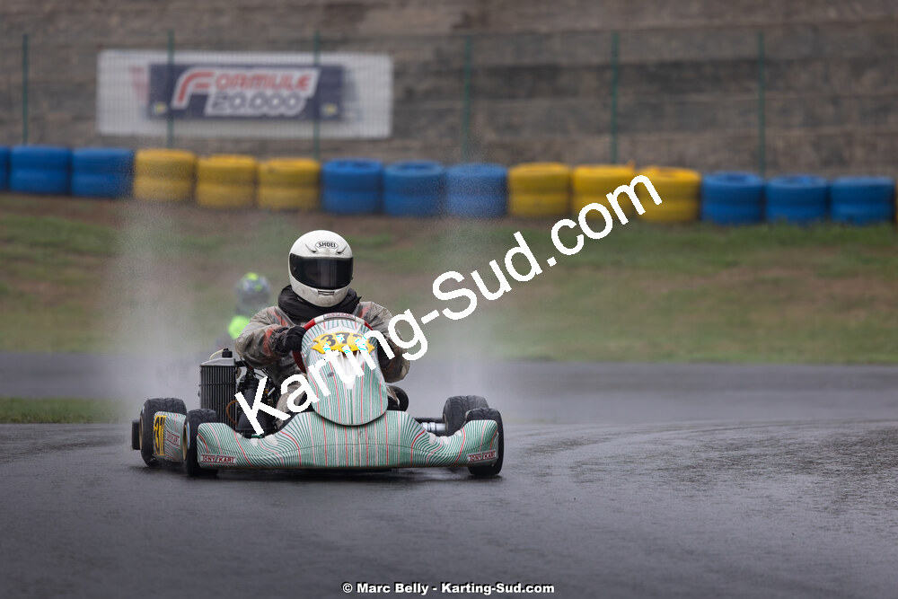 14/09/2025 : 5ème manche de l’Atlantic Trophée à Teyjat (photos Marc Belly) 2025 — karting