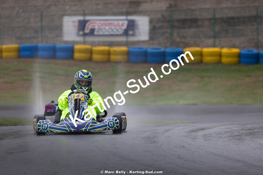 14/09/2025 : 5ème manche de l’Atlantic Trophée à Teyjat (photos Marc Belly) 2025 — karting
