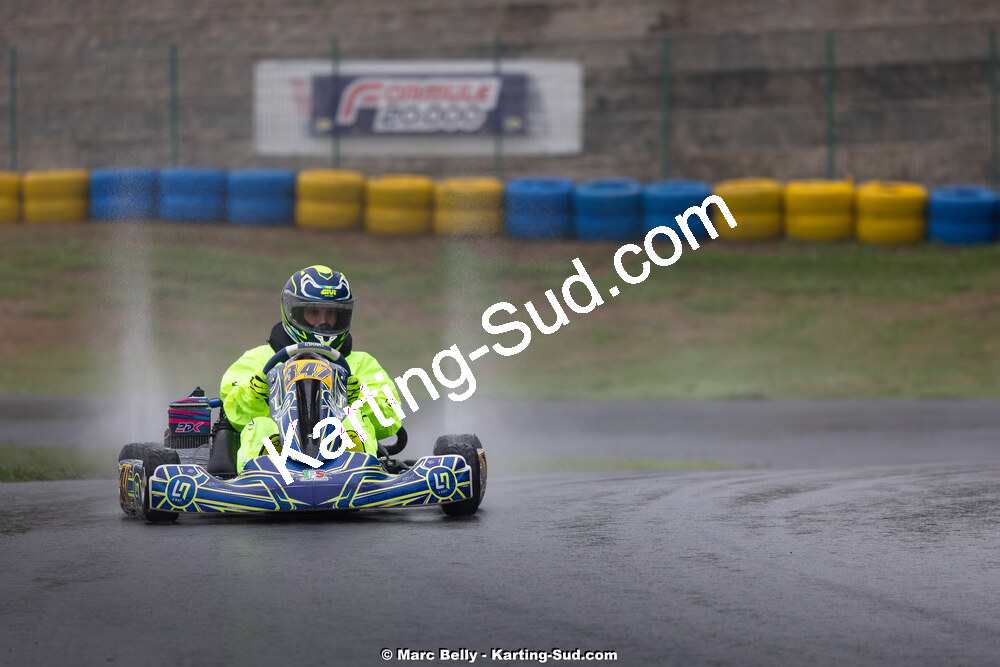 14/09/2025 : 5ème manche de l’Atlantic Trophée à Teyjat (photos Marc Belly) 2025 — karting