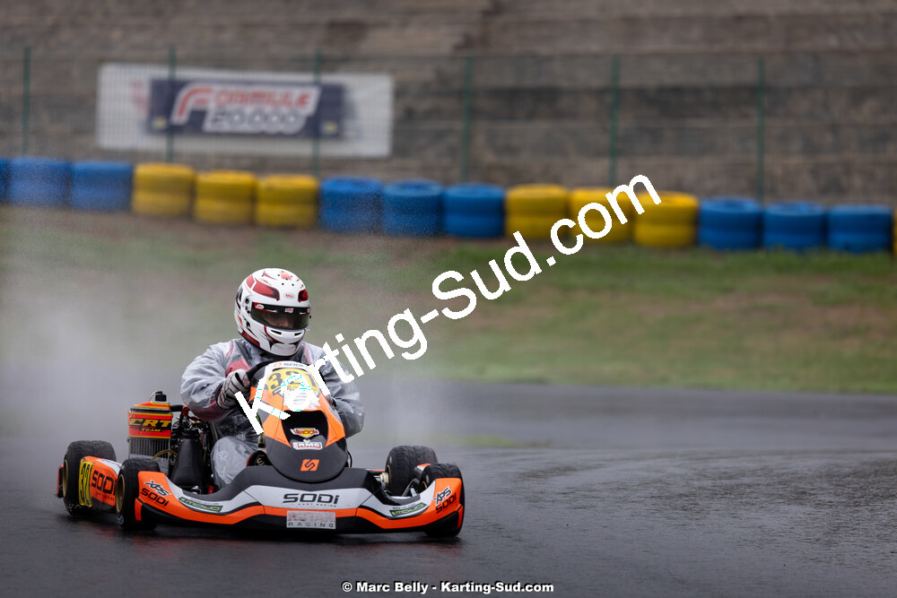 14/09/2025 : 5ème manche de l’Atlantic Trophée à Teyjat (photos Marc Belly) 2025 — karting