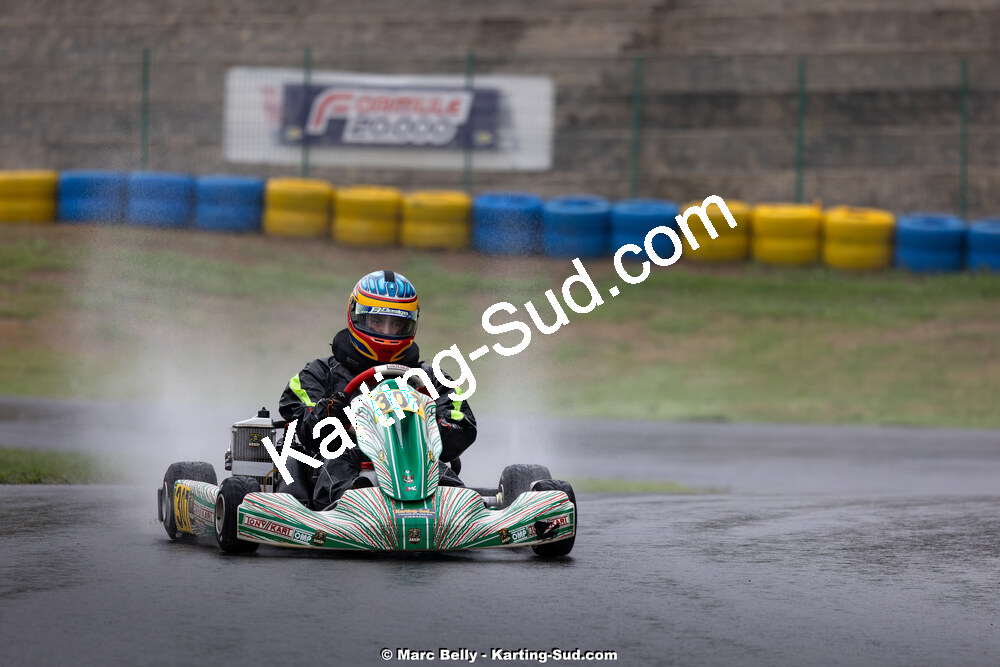 14/09/2025 : 5ème manche de l’Atlantic Trophée à Teyjat (photos Marc Belly) 2025 — karting