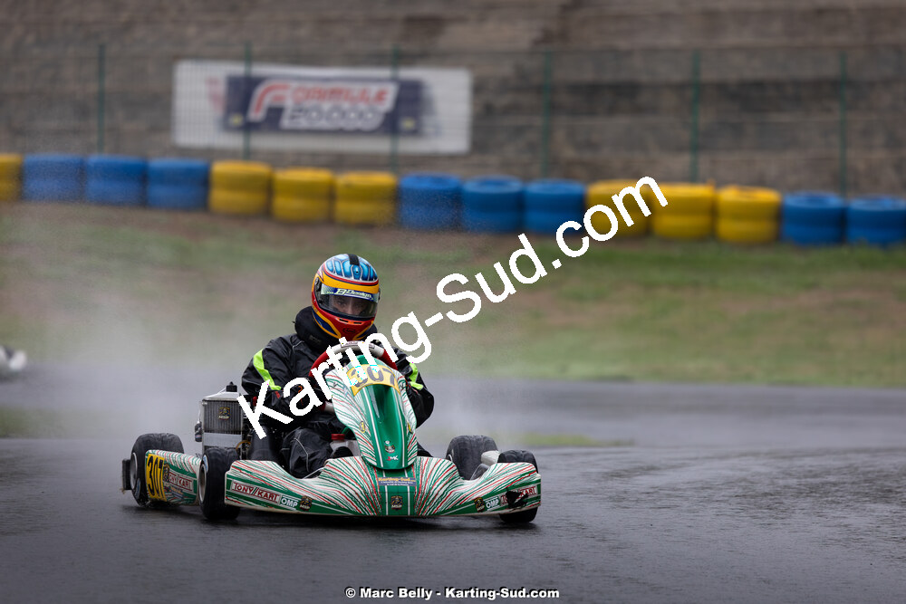 14/09/2025 : 5ème manche de l’Atlantic Trophée à Teyjat (photos Marc Belly) 2025 — karting