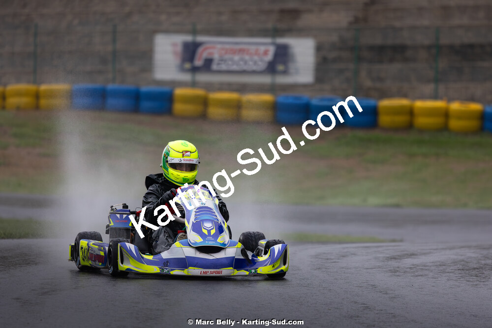 14/09/2025 : 5ème manche de l’Atlantic Trophée à Teyjat (photos Marc Belly) 2025 — karting