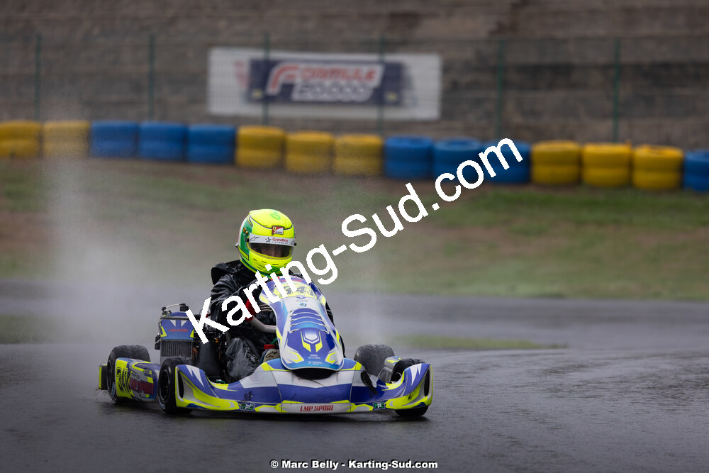 14/09/2025 : 5ème manche de l’Atlantic Trophée à Teyjat (photos Marc Belly) 2025 — karting