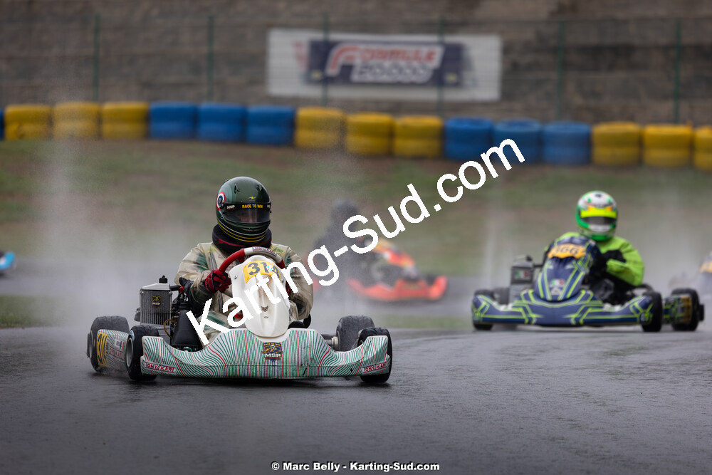 14/09/2025 : 5ème manche de l’Atlantic Trophée à Teyjat (photos Marc Belly) 2025 — karting