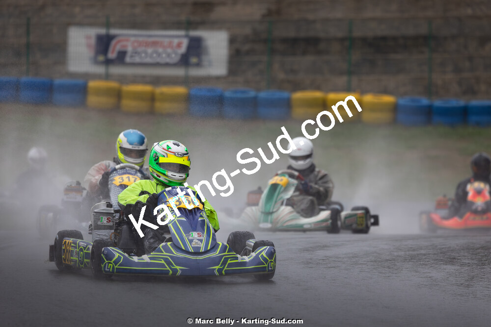 14/09/2025 : 5ème manche de l’Atlantic Trophée à Teyjat (photos Marc Belly) 2025 — karting
