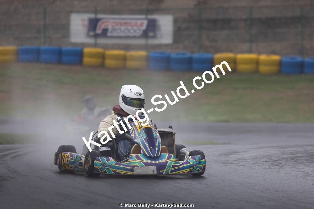 14/09/2025 : 5ème manche de l’Atlantic Trophée à Teyjat (photos Marc Belly) 2025 — karting