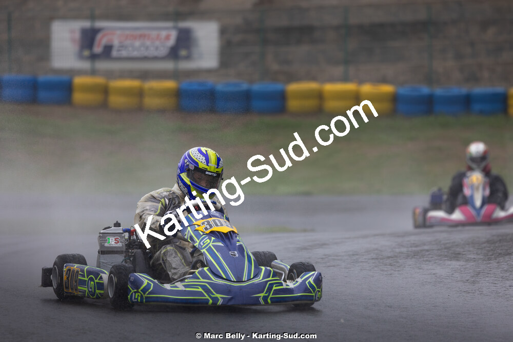 14/09/2025 : 5ème manche de l’Atlantic Trophée à Teyjat (photos Marc Belly) 2025 — karting
