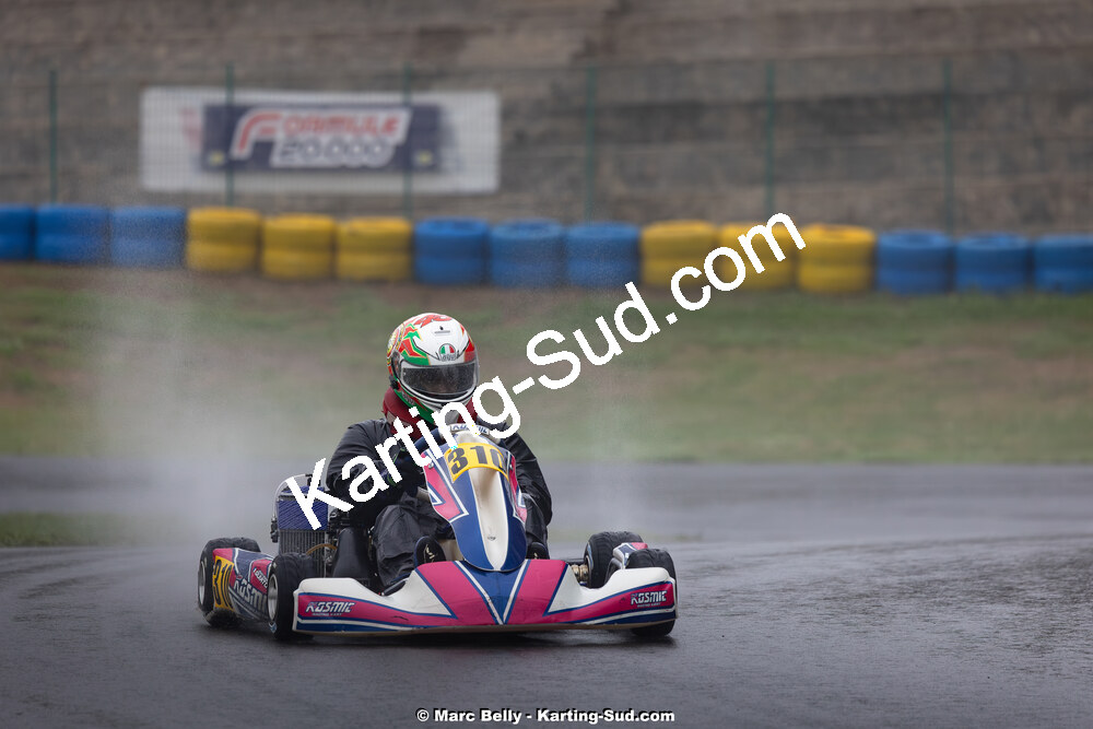 14/09/2025 : 5ème manche de l’Atlantic Trophée à Teyjat (photos Marc Belly) 2025 — karting