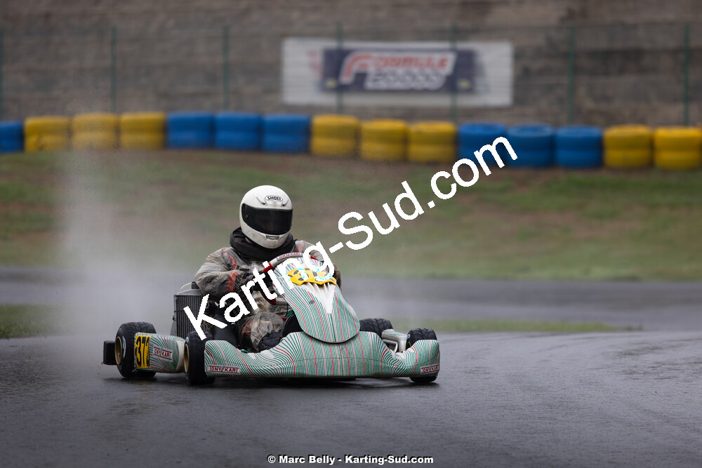 14/09/2025 : 5ème manche de l’Atlantic Trophée à Teyjat (photos Marc Belly) 2025 — karting