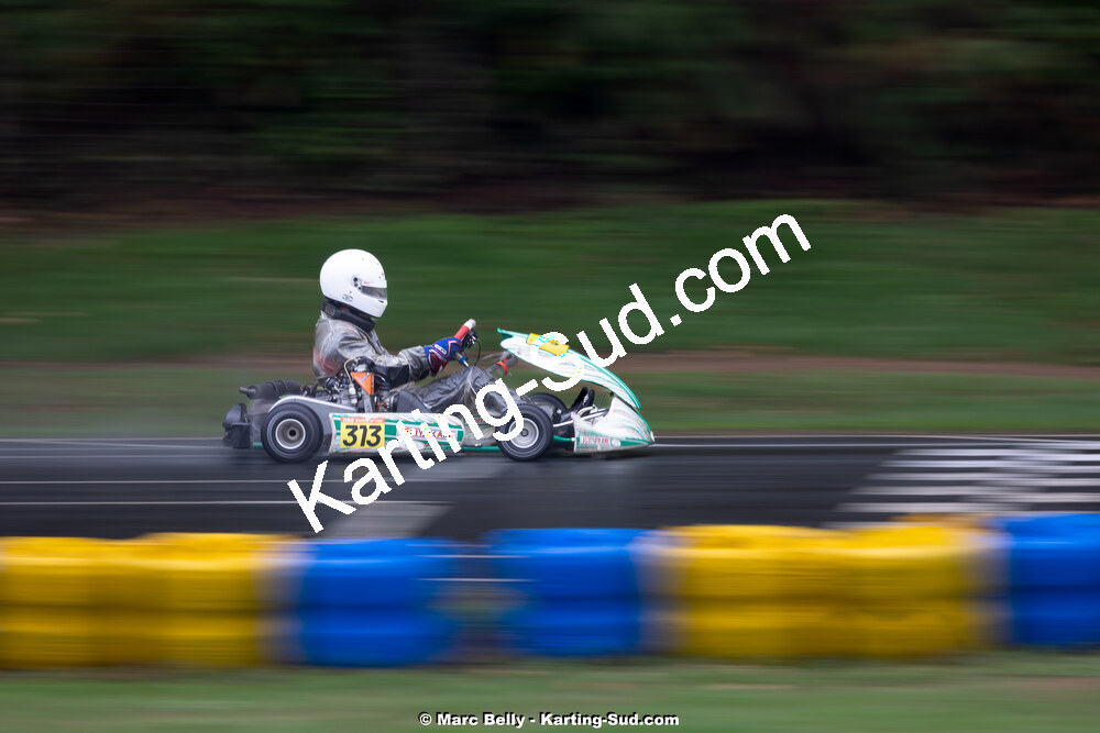 14/09/2025 : 5ème manche de l’Atlantic Trophée à Teyjat (photos Marc Belly) 2025 — karting