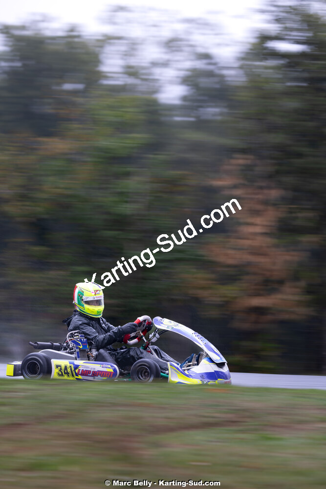 14/09/2025 : 5ème manche de l’Atlantic Trophée à Teyjat (photos Marc Belly) 2025 — karting