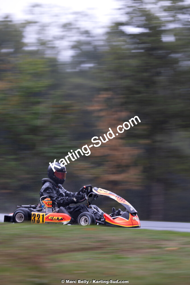 14/09/2025 : 5ème manche de l’Atlantic Trophée à Teyjat (photos Marc Belly) 2025 — karting