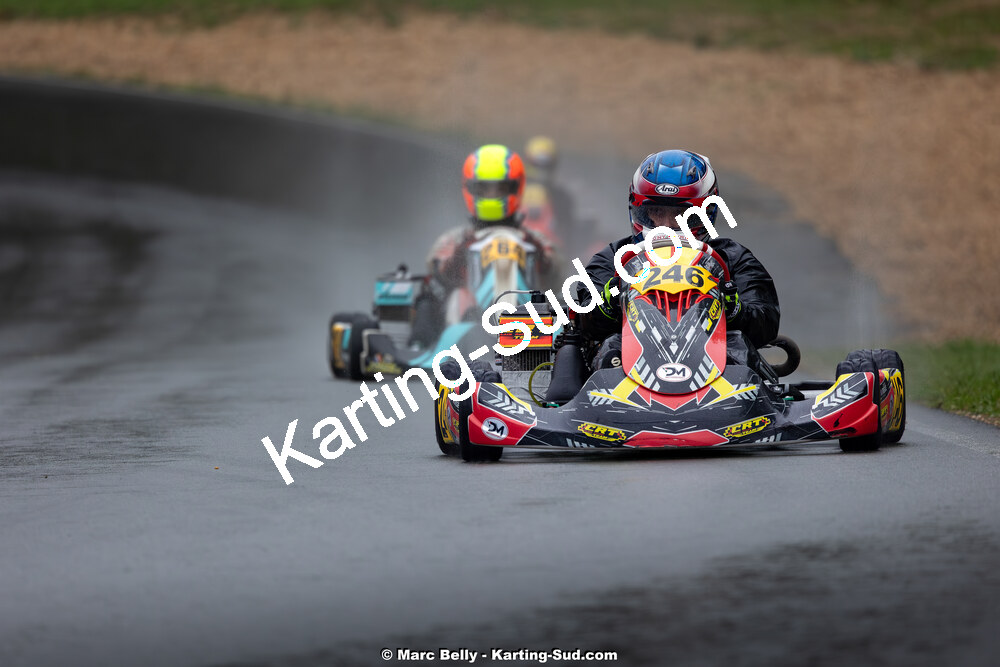 14/09/2025 : 5ème manche de l’Atlantic Trophée à Teyjat (photos Marc Belly) 2025 — karting