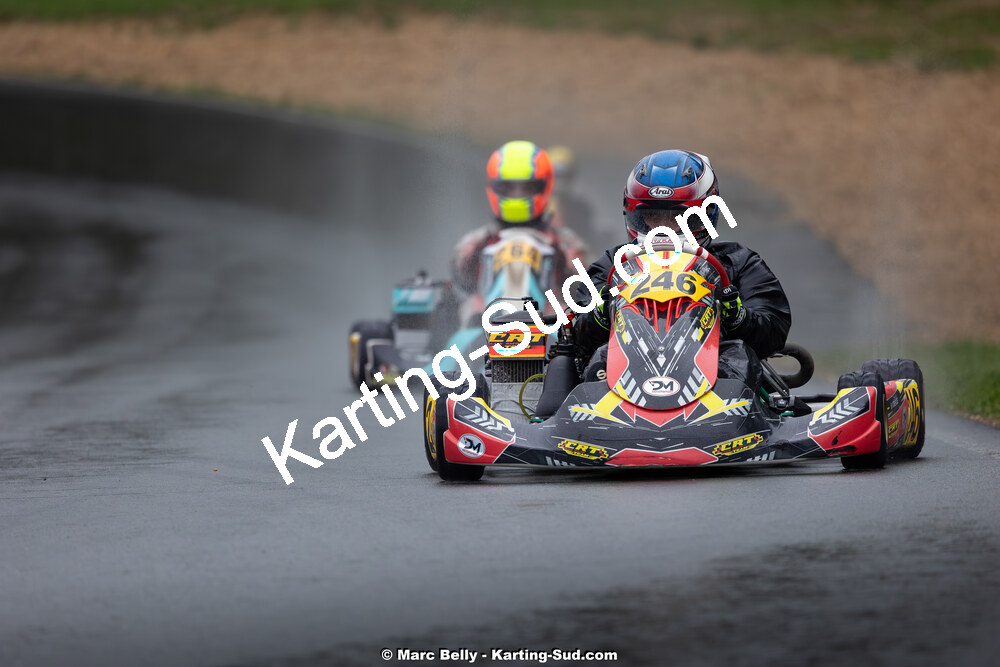 14/09/2025 : 5ème manche de l’Atlantic Trophée à Teyjat (photos Marc Belly) 2025 — karting