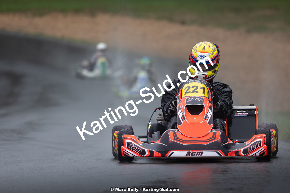 14/09/2025 : 5ème manche de l’Atlantic Trophée à Teyjat (photos Marc Belly) 2025 — karting