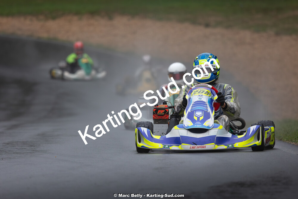 14/09/2025 : 5ème manche de l’Atlantic Trophée à Teyjat (photos Marc Belly) 2025 — karting