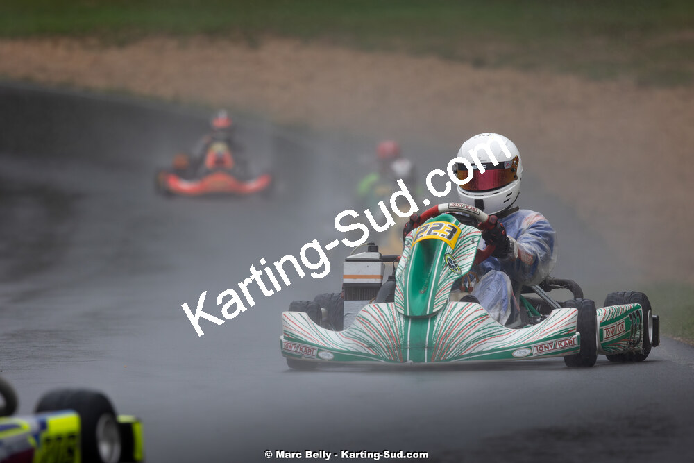 14/09/2025 : 5ème manche de l’Atlantic Trophée à Teyjat (photos Marc Belly) 2025 — karting