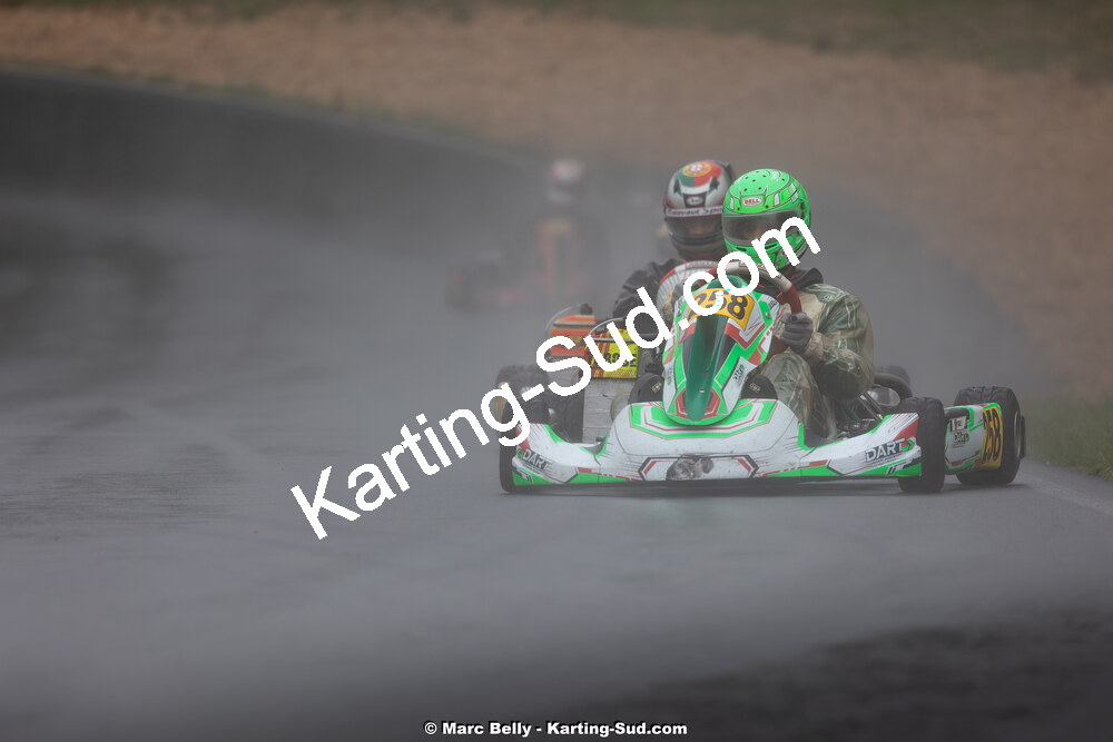 14/09/2025 : 5ème manche de l’Atlantic Trophée à Teyjat (photos Marc Belly) 2025 — karting