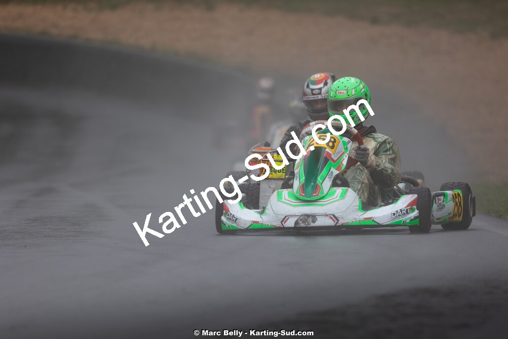 14/09/2025 : 5ème manche de l’Atlantic Trophée à Teyjat (photos Marc Belly) 2025 — karting