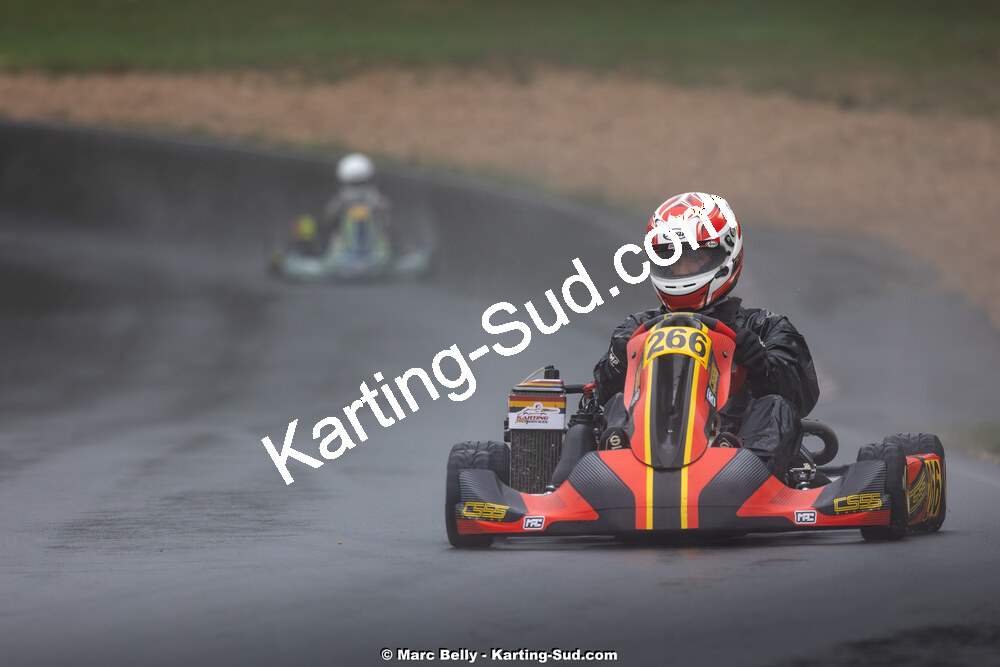 14/09/2025 : 5ème manche de l’Atlantic Trophée à Teyjat (photos Marc Belly) 2025 — karting