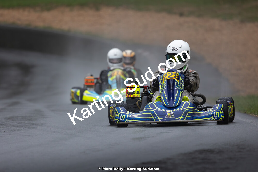 14/09/2025 : 5ème manche de l’Atlantic Trophée à Teyjat (photos Marc Belly) 2025 — karting