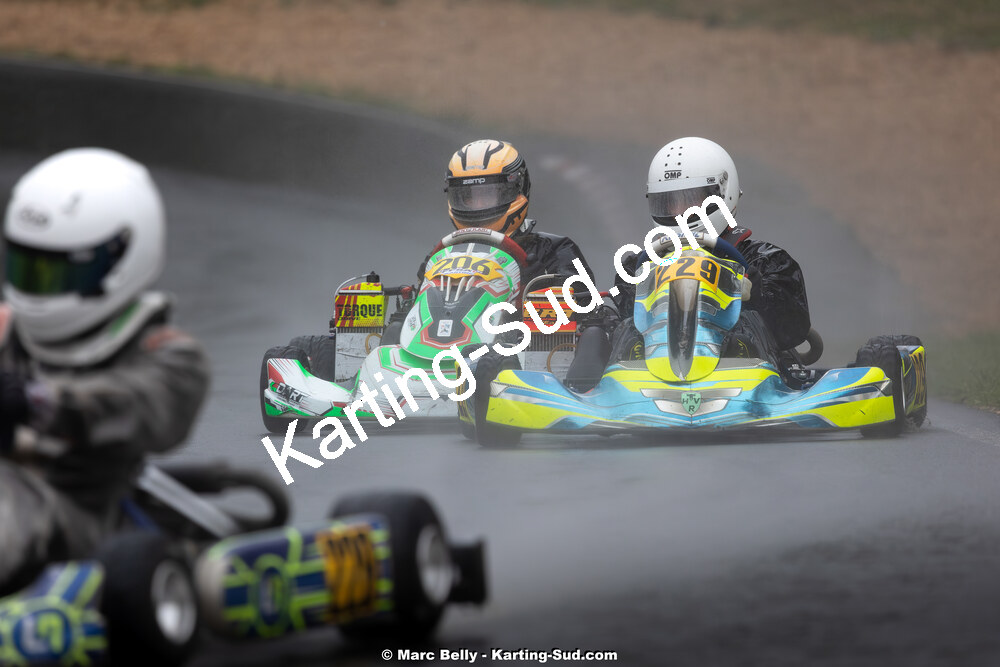 14/09/2025 : 5ème manche de l’Atlantic Trophée à Teyjat (photos Marc Belly) 2025 — karting