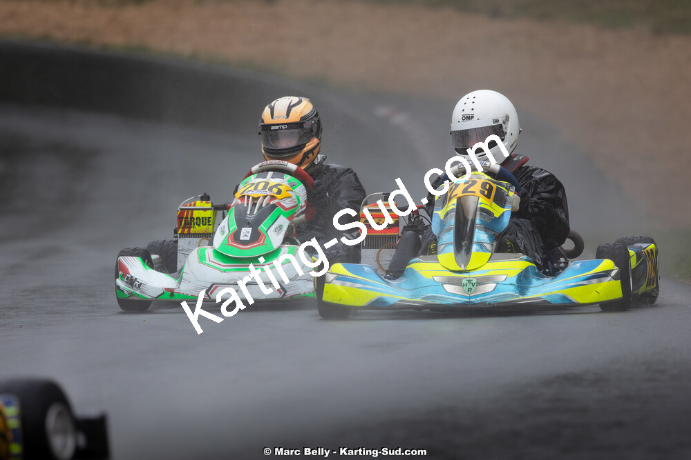 14/09/2025 : 5ème manche de l’Atlantic Trophée à Teyjat (photos Marc Belly) 2025 — karting
