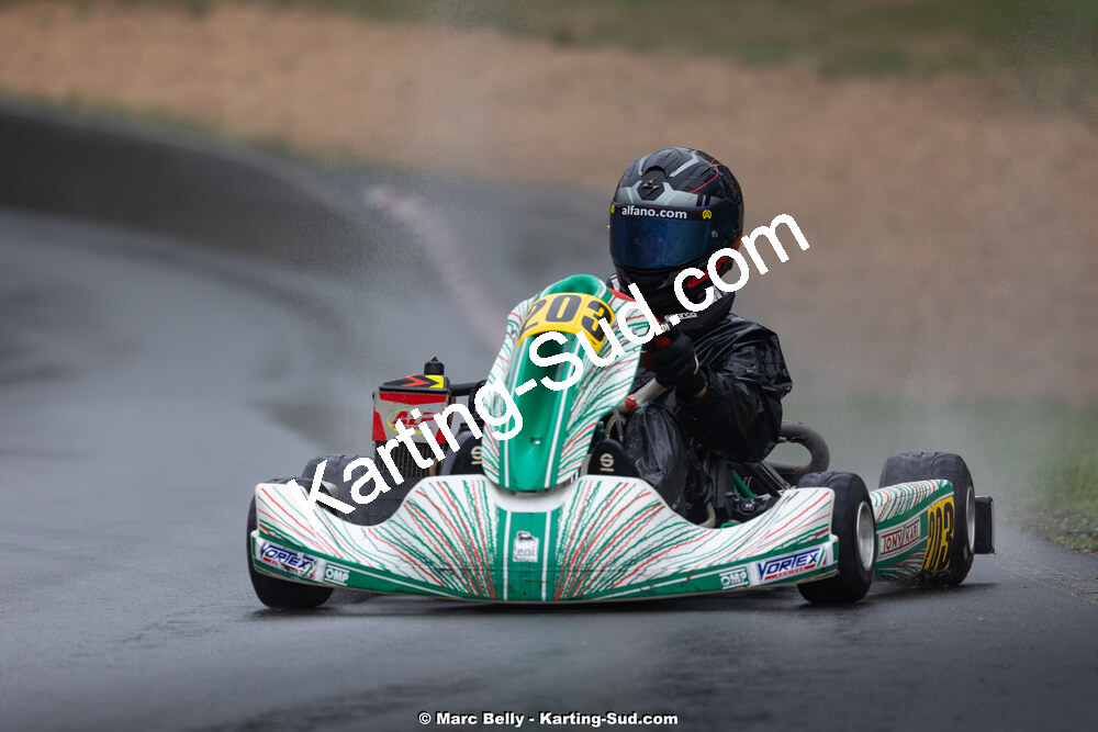 14/09/2025 : 5ème manche de l’Atlantic Trophée à Teyjat (photos Marc Belly) 2025 — karting