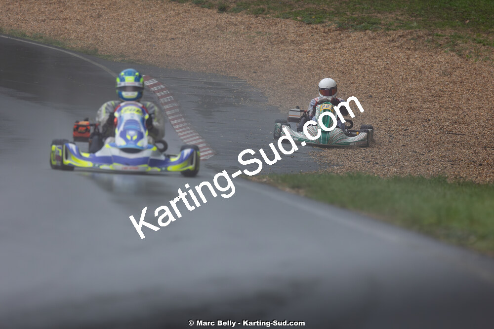 14/09/2025 : 5ème manche de l’Atlantic Trophée à Teyjat (photos Marc Belly) 2025 — karting