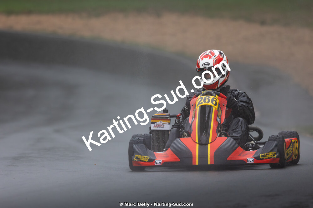 14/09/2025 : 5ème manche de l’Atlantic Trophée à Teyjat (photos Marc Belly) 2025 — karting
