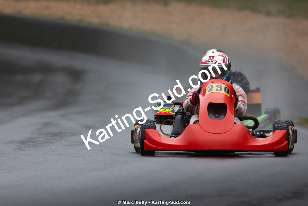 14/09/2025 : 5ème manche de l’Atlantic Trophée à Teyjat (photos Marc Belly) 2025 — karting