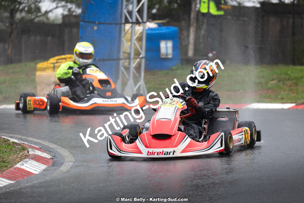 14/09/2025 : 5ème manche de l’Atlantic Trophée à Teyjat (photos Marc Belly) 2025 — karting